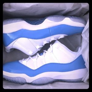 Jordan 11, Retro low
